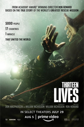 13 Sinh Mạng (Thirteen Lives) [2022]