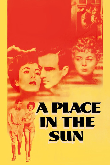 A Place in the Sun (A Place in the Sun) [1951]