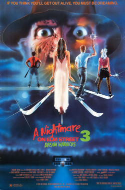 Ác Mộng Phố Elm 3 (A Nightmare on Elm Street 3: Dream Warriors) [1987]