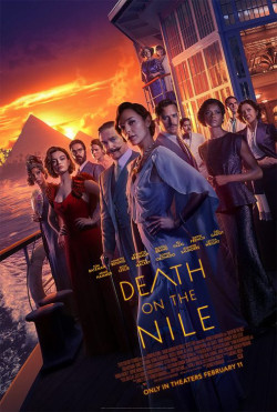 Án Mạng Trên Sông Nile (Death on the Nile) [2022]