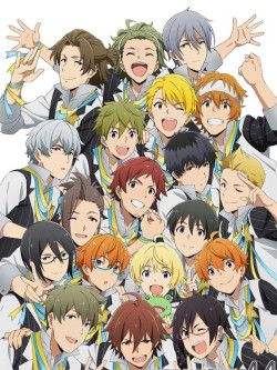 Bậc thầy thần tượng SideM (The Idolmaster Side M) [2017]