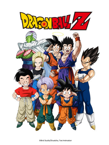 Bảy Viên Ngọc Rồng Z: Hóa Giải Phong Ấn (Dragon Ball Z: Wrath of the Dragon) [1995]