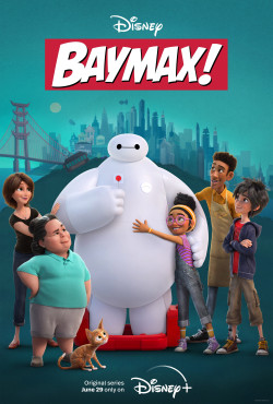 Baymax (Phần 1) (Baymax! (Season 1)) [2022]