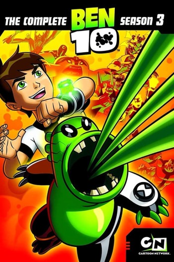 Ben 10 (Phần 3) (Ben 10 (Season 3)) [2006]