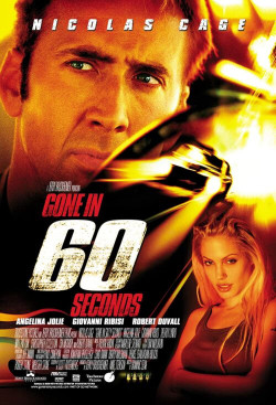 Biến Mất Trong 60 Giây (Gone in Sixty Seconds) [2000]