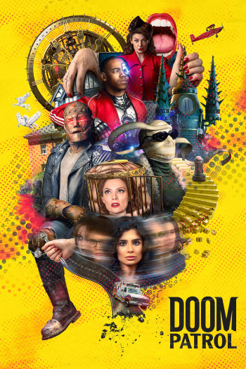 Biệt Đội Diệt Vong (Phần 3) (Doom Patrol (Season 3)) [2021]