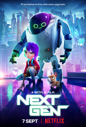 Biệt đội giải cứu thế giới (Next Gen) [2018]