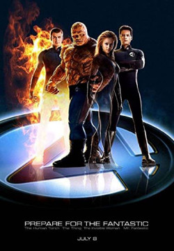 Bộ Tứ Siêu Đẳng (Fantastic Four) [2015]