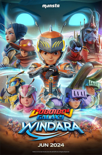 BoBoiBoy Galaxy (Phần 3) (BoBoiBoy Galaxy (Season 3)) [2024]