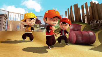 BoBoiBoy (Phần 1)