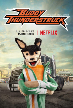 Buddy Thunderstruck (Buddy Thunderstruck) [2017]