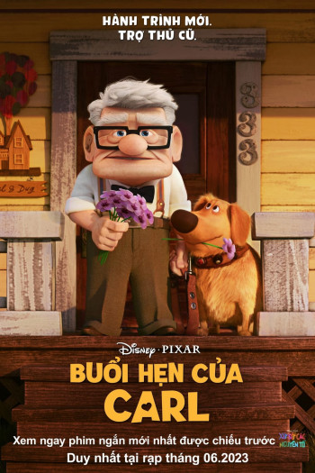 Buổi Hẹn Của Carl (Carl's Date) [2023]