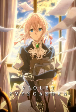 Búp bê ký ức (Violet Evergarden) [2018]