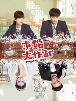 Cầu Hôn Đại Tác Chiến (Operation Love) [2017]