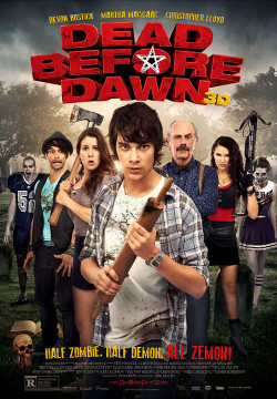 Chết Trước Lúc Bình Minh (Dead Before Dawn) [2012]