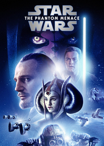 Chiến Tranh Giữa Các Vì Sao 1: Hiểm Họa Bóng Ma (Star Wars: Episode I - The Phantom Menace) [1999]