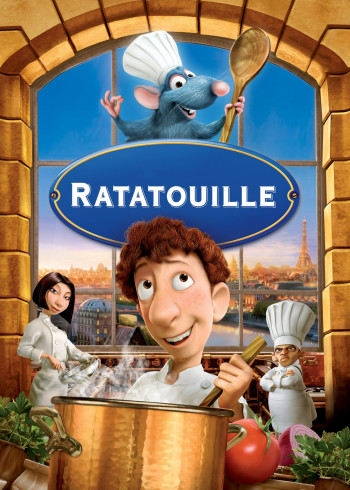 Chú Chuột Đầu Bếp (Ratatouille) [2007]