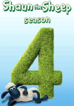 Chú cừu Shaun (Phần 4) (Shaun the Sheep (Season 4)) [2015]