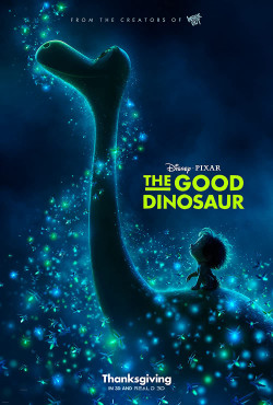 Chú Khủng Long Tốt Bụng (The Good Dinosaur) [2015]