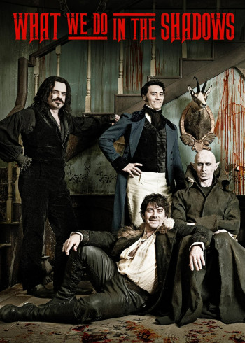 Chúng Ta Làm Gì Trong Bóng Tối (What We Do in the Shadows) [2014]