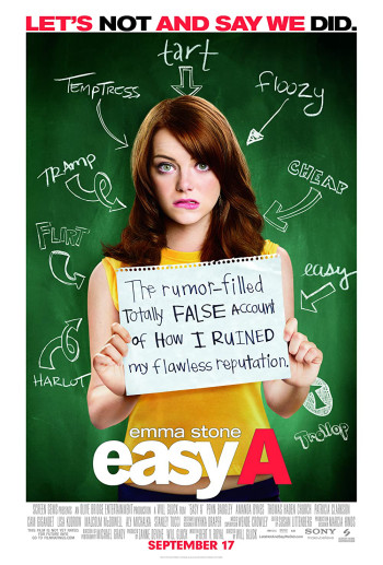 Cô nàng lẳng lơ (Easy A) [2010]