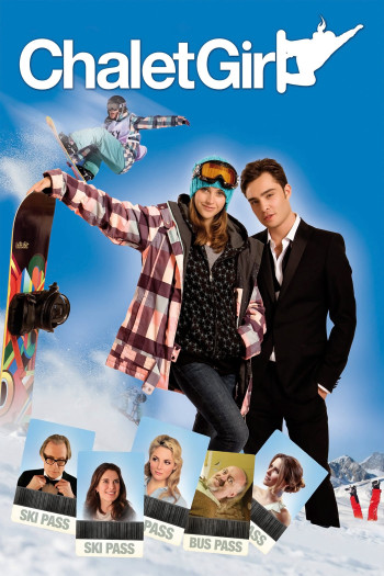 Cô Nàng Trượt Ván (Chalet Girl) [2011]