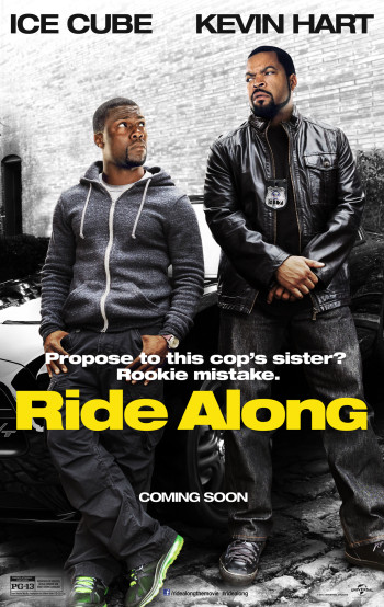 Cớm tập sự (Ride Along) [2014]