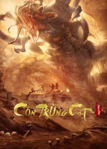 Côn Trùng Cát (Devil in Dune) [2021]