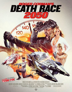 Cuộc Đua Tử Thần (Death Race 2050) [2017]