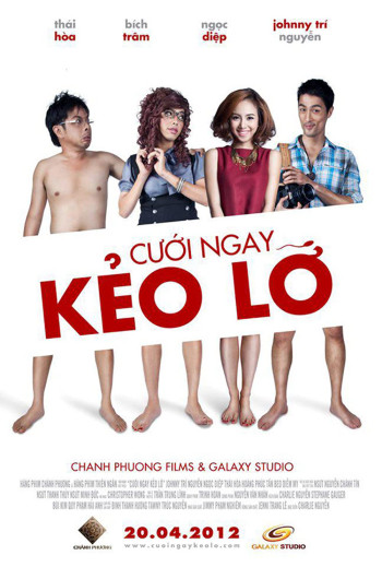 Cưới ngay kẻo lỡ (Love Puzzle) [2012]