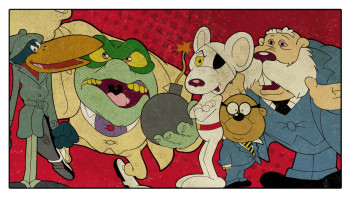 Danger Mouse: Classic Collection (Phần 10)