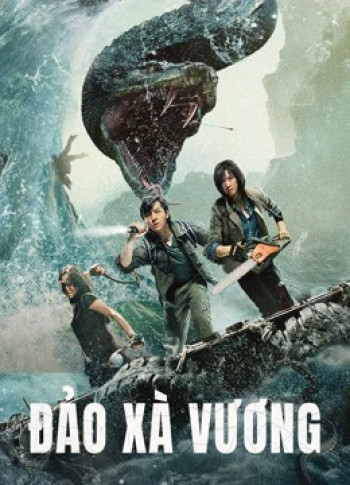 Đảo Xà Vương (King Serpent Island) [2021]