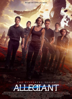 Dị Biệt 3: Những Kẻ Trung Kiên (Divergent 3: Allegiant) [2016]