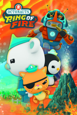 Đội cứu hộ biển khơi: Vành đai lửa (Octonauts & the Ring of Fire) [2021]