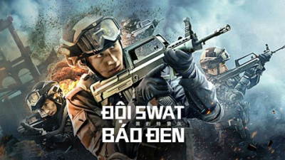 Đội SWAT Báo Đen