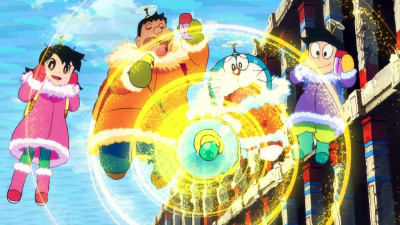 Doraemon: Nobita và Chuyến Thám Hiểm Nam Cực Kachi Kochi