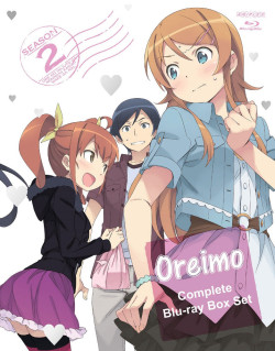 Em gái tôi không thể dễ thương đến vậy (Phần 2) (Oreimo (Season 2)) [2013]