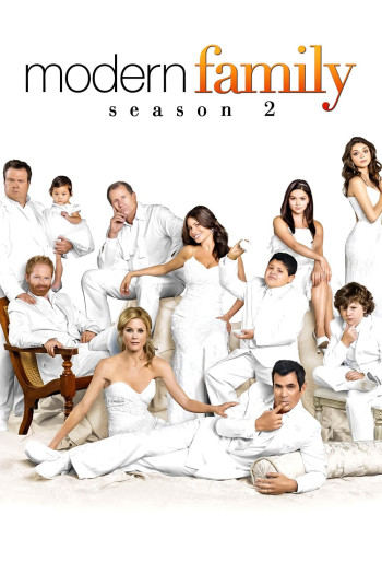 Gia Đình Hiện Đại (Phần 2) (Modern Family (Season 2)) [2010]