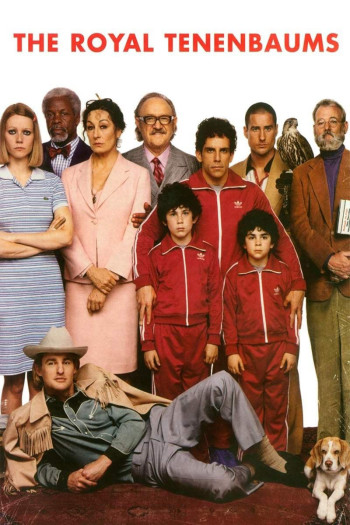 Gia Đình Thiên Tài (The Royal Tenenbaums) [2001]