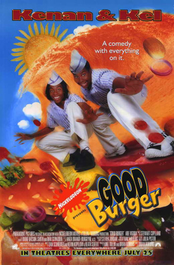 Good Burger (Good Burger) [1997]