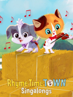 Hát cùng Thị trấn cổ tích (Rhyme Time Town Singalongs) [2020]