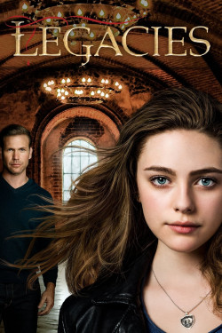 Hậu Duệ (Phần 1) (Legacies (Season 1)) [2018]