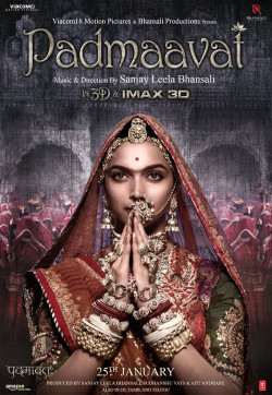 Hoàng Hậu Padmaavat (Padmaavat) [2018]