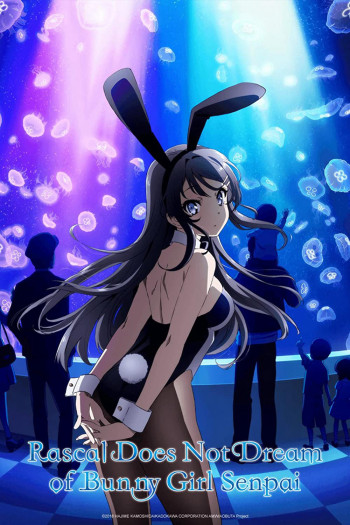 Hội chứng tuổi teen và cô gái có đôi tai thỏ (Rascal Does Not Dream of Bunny Girl Senpai) [2018]