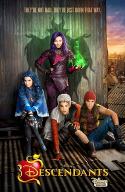 Hội Pháp Sư Tuổi Teen (Descendants) [2015]