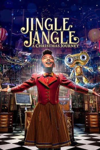 Jingle Jangle: Hành trình Giáng sinh