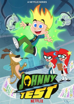 Johnny Test (Phần 2) (Johnny Test (Season 2)) [2021]