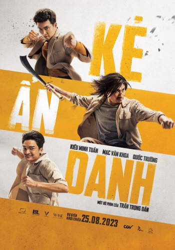 Kẻ Ẩn Danh (Bad Blood) [2023]