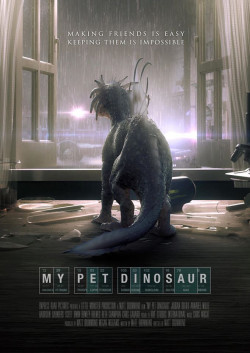 Khi Thú Cưng Là Khủng Long (My Pet Dinosaur) [2017]