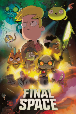 Không gian cuối cùng (Phần 2) (Final Space (Season 2)) [2019]